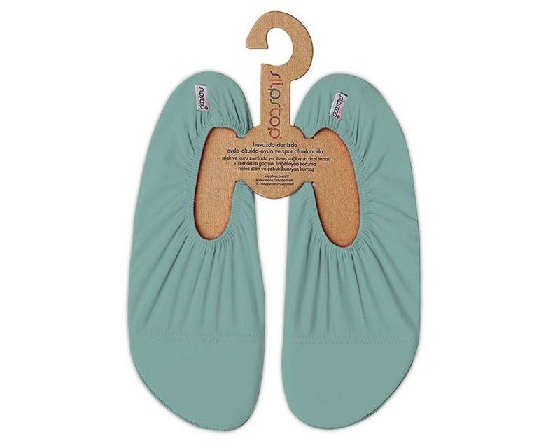 Slipstop Slipstop Mint Blue Erwachsene Badeschuhe EUR 39-40 (M) Badeschuh von Slipstop
