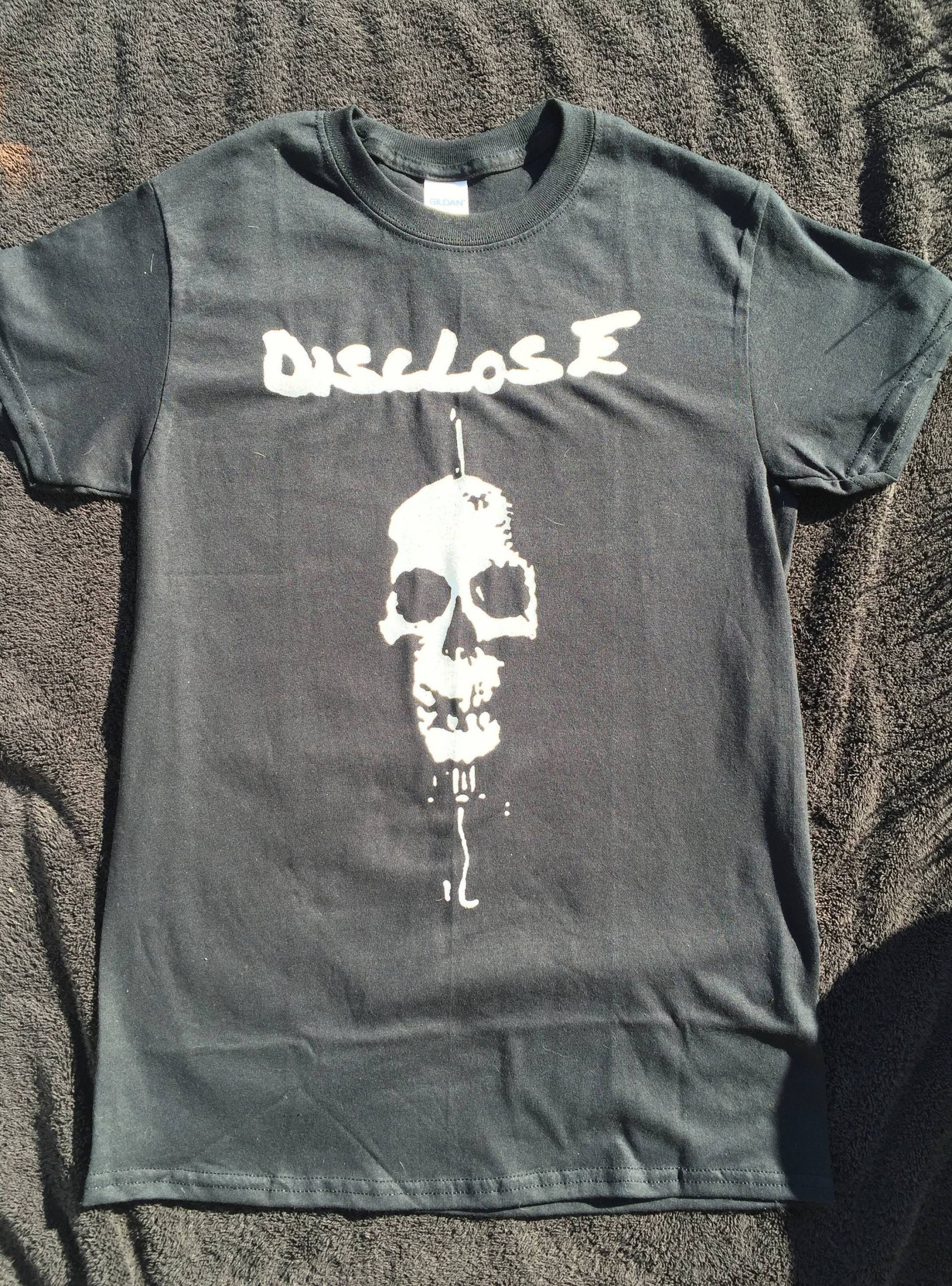 Enthüllen - No More Pain Shirt Enthüllen - No More Pain Shirt von SlitWrists