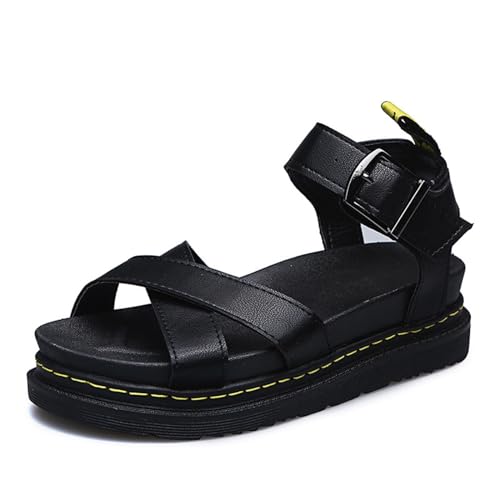 Sllowwa Weite Passform, Sandalen für Damen, Wanderschuhe, Erwachsene, Damen, lange Hausschuh-Socken für Damen, Sommer, einfarbig, zum Reinschlüpfen, lässig, flach, weich, weite Passform, offene Sllowwa Weite Passform, Sandalen für Damen, Wanderschuhe, Erwachsene, Damen, lange Hausschuh-Socken für Damen, Sommer, einfarbig, zum Reinschlüpfen, lässig, flach, weich, weite Passform, offene von Sllowwa