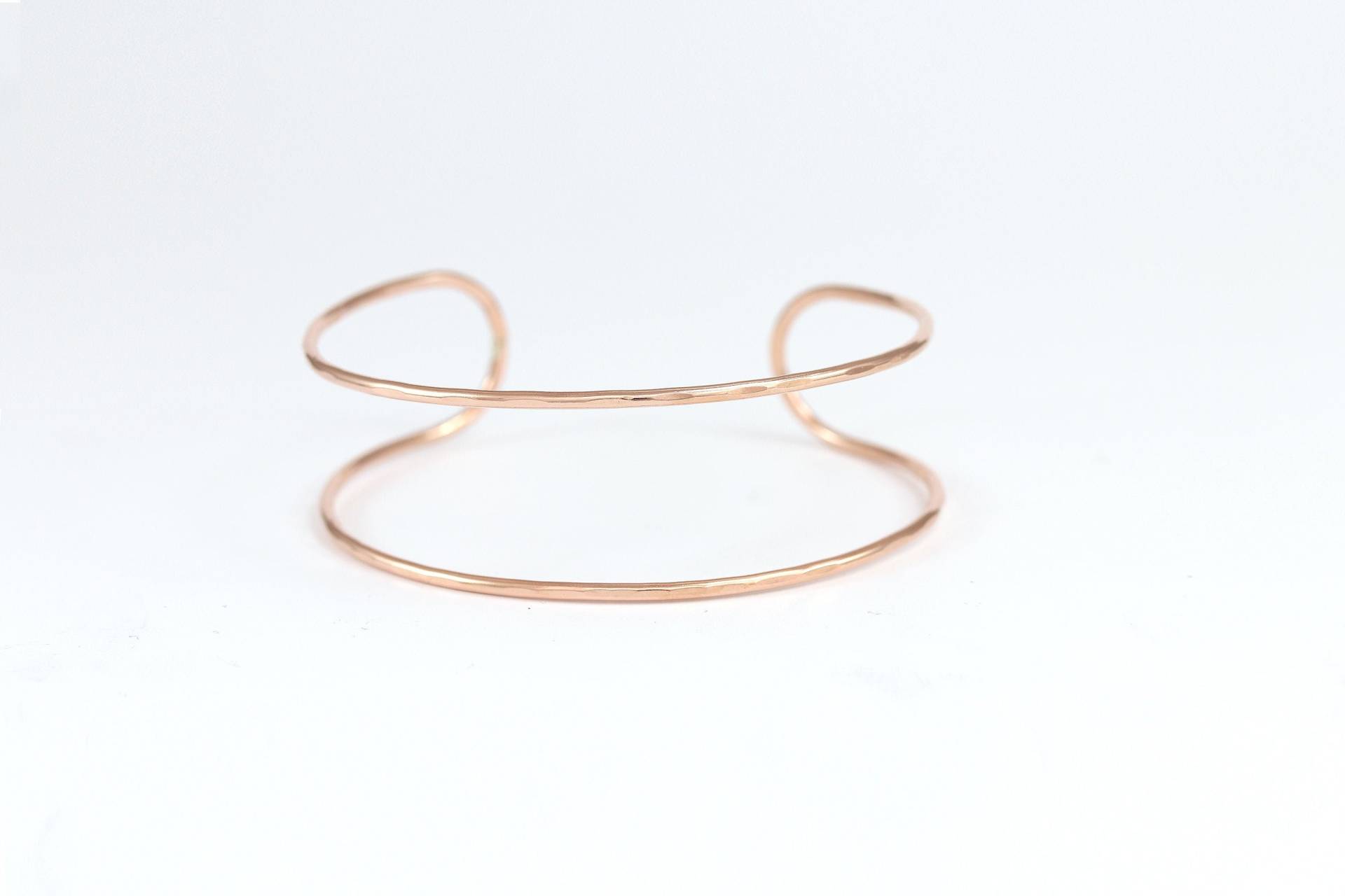 Parallel Bar Manschette - Silber Armband Sterling Armreif Armband-Armreif von SloaneJewelryDesign