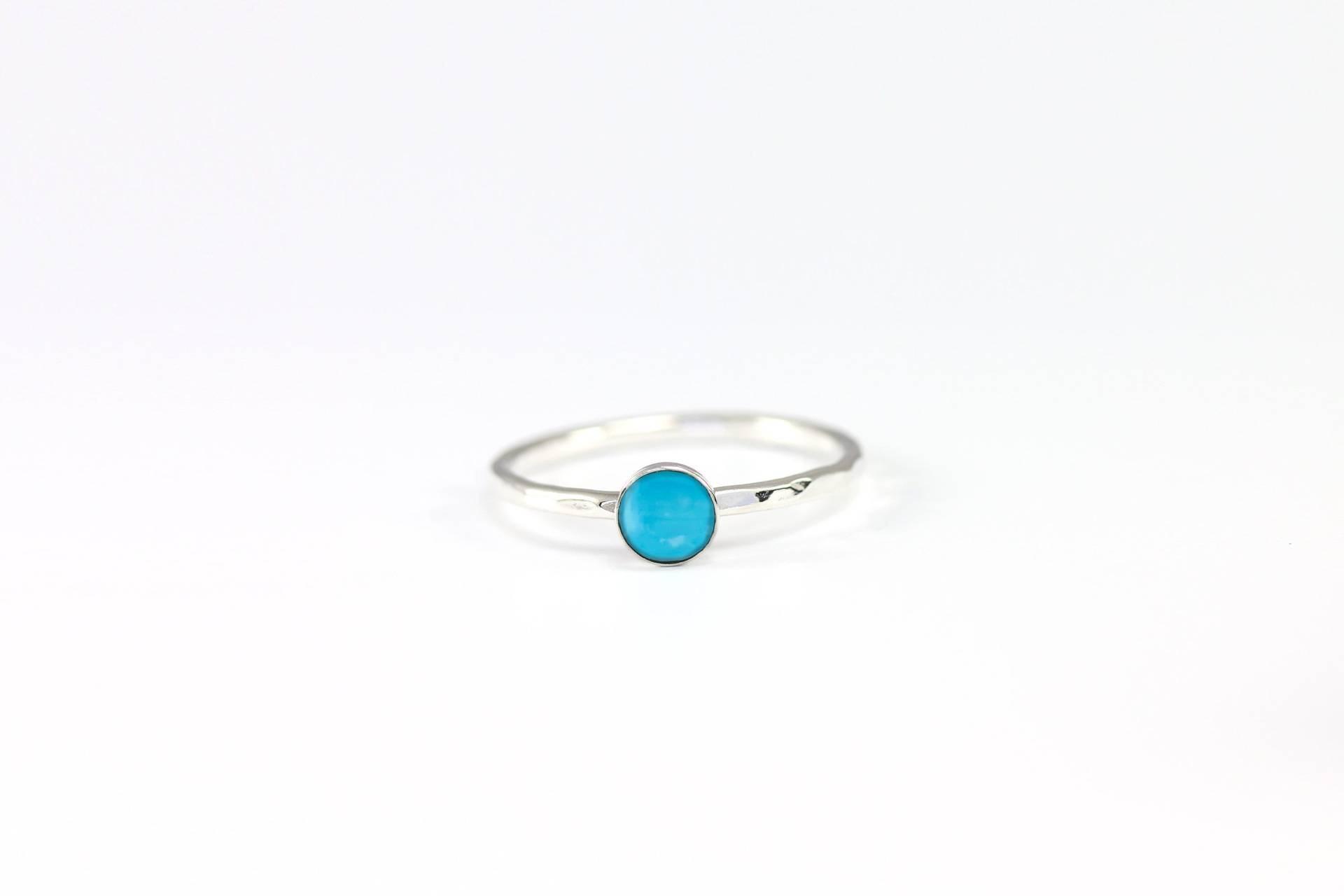 Türkis Ring - Schmuck Birthstone Geschenk Für Sie Schwestern von SloaneJewelryDesign