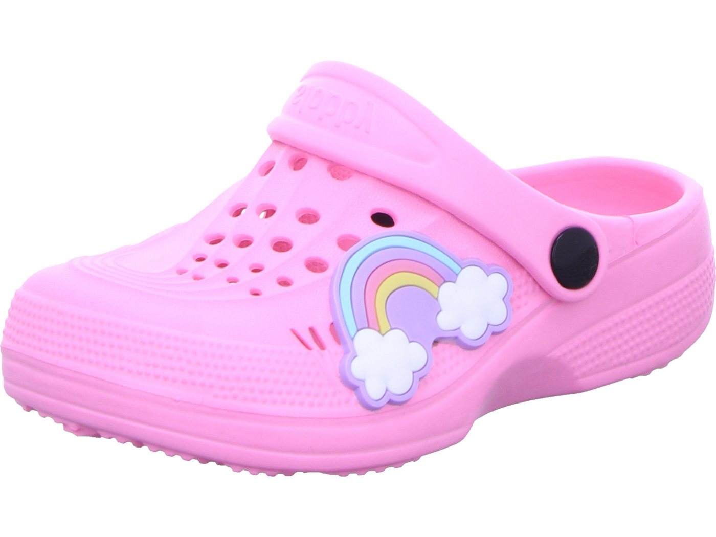 Slobby "REGENBOGEN" Pantolette von Slobby