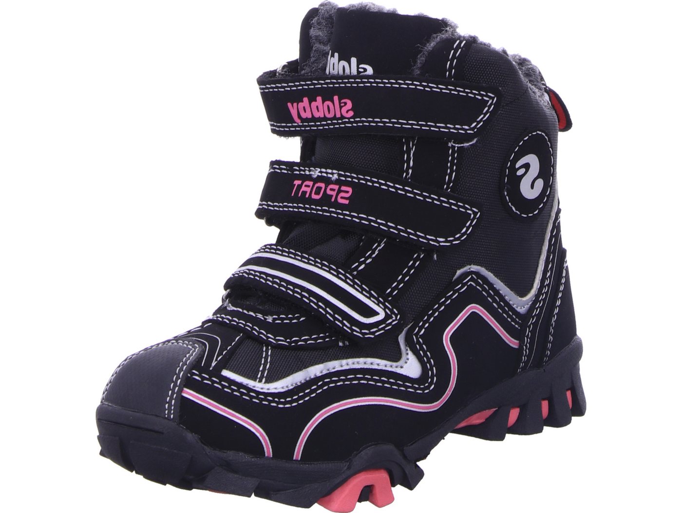 Slobby Reißverschlussstiefel von Slobby