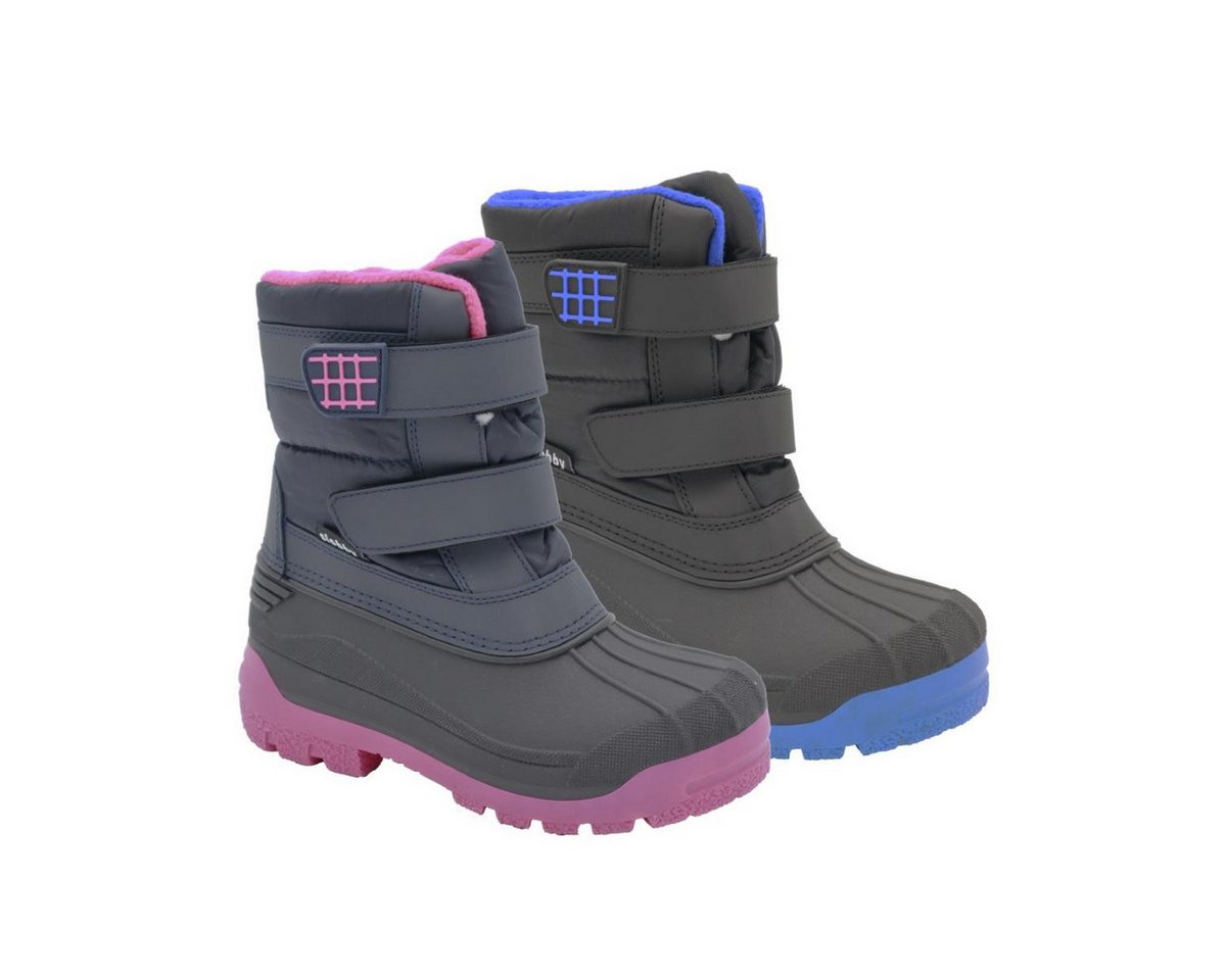 Slobby SLOBBY Kinder Schneestiefel rosa Stiefel Slobby SLOBBY Kinder Schneestiefel rosa Stiefel von Slobby