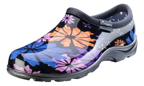 Sloggers Damen Regen-& Gartenschuhe EMW7573538, Flower Power, 36.5 EU von Sloggers