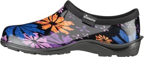 Sloggers Damen Regen-& Gartenschuhe EMW7573645, Flower Power, Numeric_38 EU von Sloggers