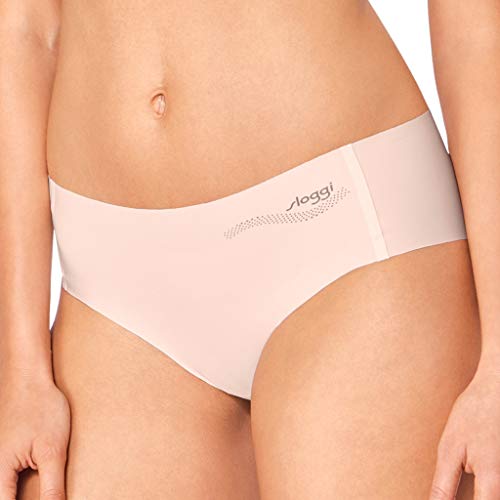 Sloggi Damen sloggi ZERO Feel Hipster EX, ANGORA, XS von Sloggi