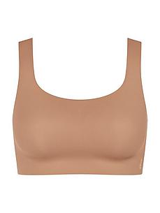 Bustier sloggi beige von Sloggi