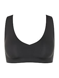 Bustier sloggi schwarz von Sloggi