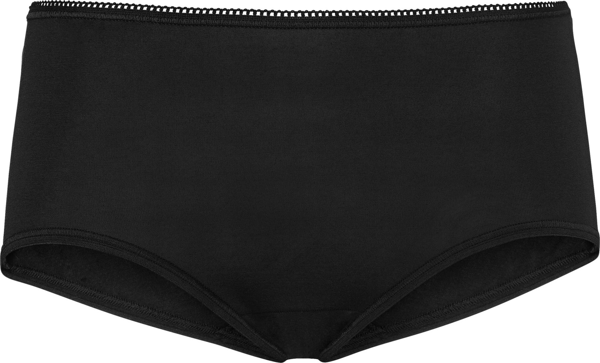 Sieh an! Damen Taillenslip schwarz von Sloggi