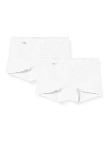 SLOGGI Damen Basic H Short 2P, White, 48 SLOGGI Damen Basic H Short 2P, White, 48 von Sloggi
