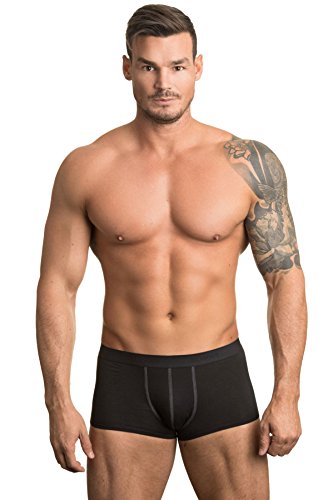 Sloggi 24/7 Basic Hipster 4er Pack black 2XL von Sloggi