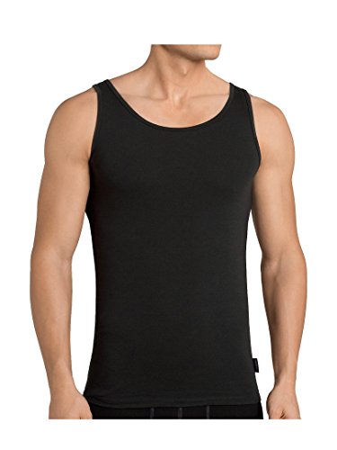 Sloggi 24/7 Basic Shirt 02-4er Pack Black XL von Sloggi