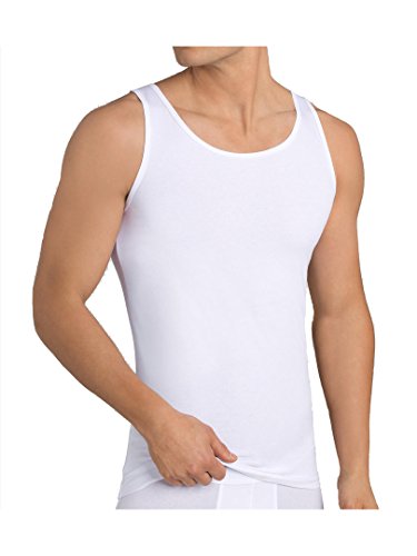 Sloggi 24/7 Basic Shirt 02-4er Pack White XL von Sloggi