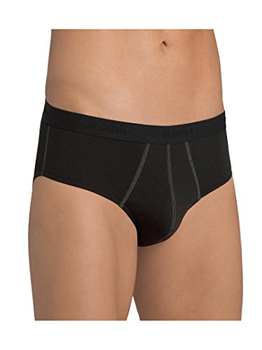 Sloggi 24/7 Basic Slips 4er Pack Black M von Sloggi