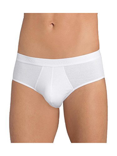 Sloggi 24/7 Basic Slips 6er Pack White 2XL von Sloggi