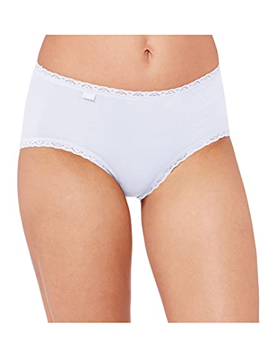 Sloggi 24|7 Cotton Lace Midi 6er Pack White 42 Sloggi 24|7 Cotton Lace Midi 6er Pack White 42 von Sloggi