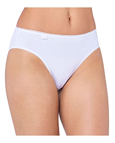 Sloggi 24|7 Cotton Tai Slips 6er Pack White 48 von Sloggi