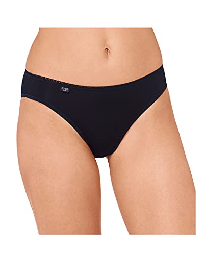 Sloggi 24|7 Microfibre Tai Slips 6er Pack Black 44 von Sloggi