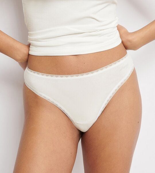 Sloggi 2x GO Brazil Slip Bio-Baumwolle von Sloggi