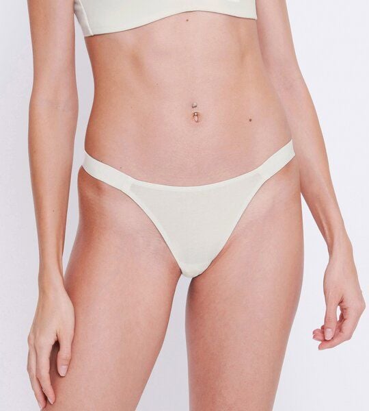 Sloggi 2x GO CASUAL Tiny tanga Bio-Baumwolle von Sloggi