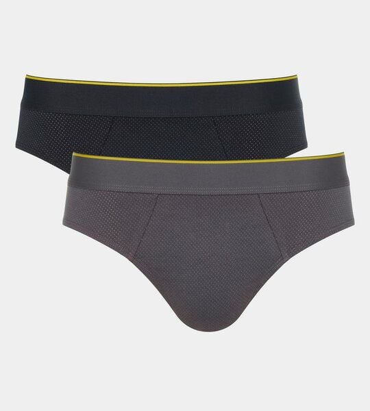 Sloggi 2x Herren Brief Slip EVER Airy super atmungsaktiv Sloggi 2x Herren Brief Slip EVER Airy super atmungsaktiv von Sloggi