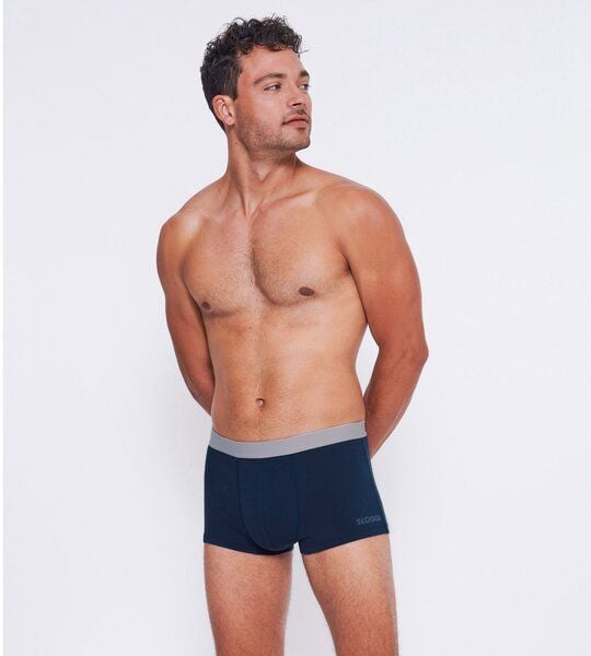 Sloggi 2x Herren Hipster Panty GO ABC 2.0 Bio-Baumwolle von Sloggi