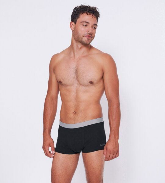 Sloggi 2x Herren Hipster Panty GO ABC 2.0 Bio-Baumwolle von Sloggi