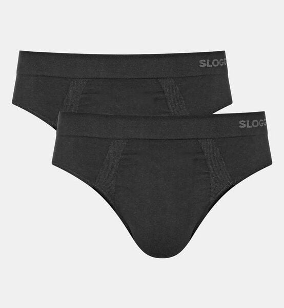 Sloggi 2x Herren Slip GO SMOOTH von Sloggi