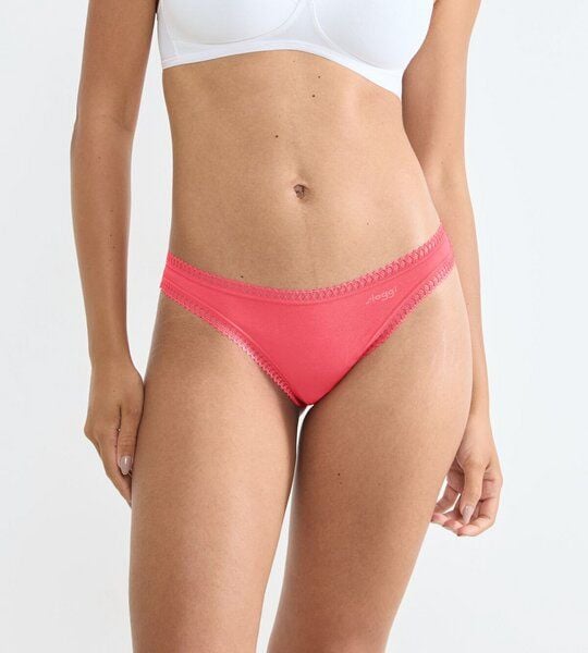 Sloggi 3er Pack GO Crush String Bio-Baumwolle von Sloggi