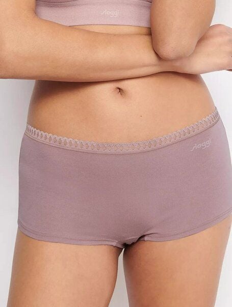 Sloggi 3er Pack Shorts GO Crush Bio-Baumwolle Sloggi 3er Pack Shorts GO Crush Bio-Baumwolle von Sloggi