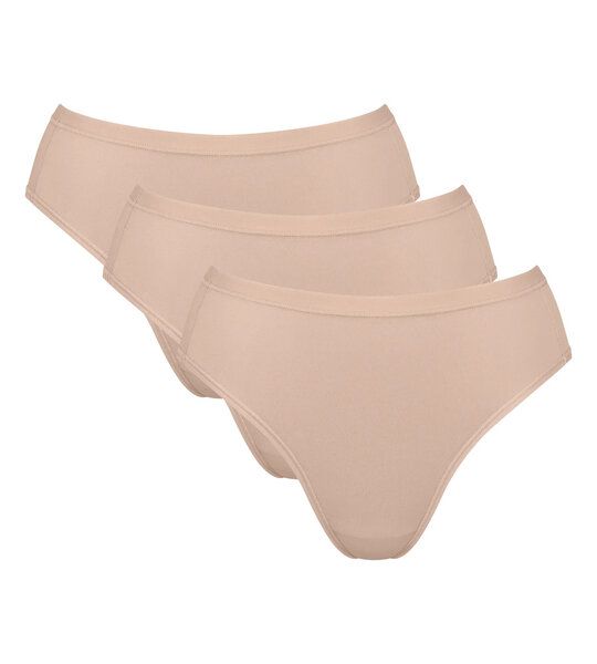 Sloggi 3x Taillenslip GO DAILY COTTON von Sloggi