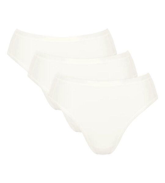 Sloggi 3x Taillenslip GO DAILY COTTON von Sloggi