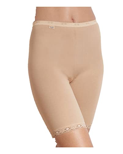 Sloggi Basic+ Long Pant 2er Pack Skin 44 Sloggi Basic+ Long Pant 2er Pack Skin 44 von Sloggi