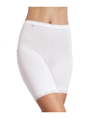 Sloggi Basic+ Long Pant 2er Pack White 54 von Sloggi