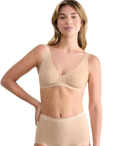Sloggi Basic+ Soft Bra Skin Sloggi Basic+ Soft Bra Skin von Sloggi