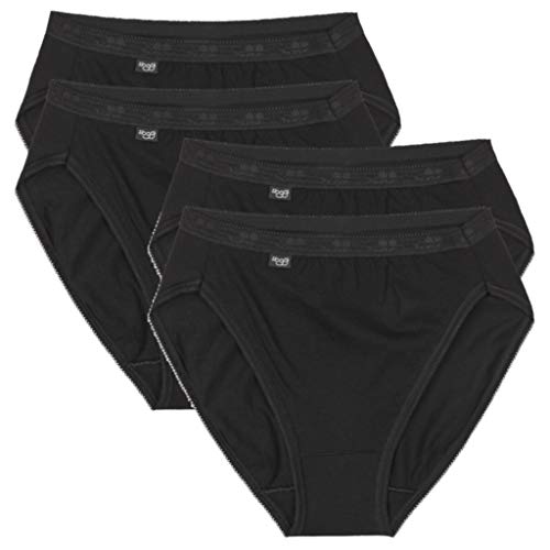 Sloggi - Basic+ - Tai - 4er Pack (40 Schwarz) von Sloggi