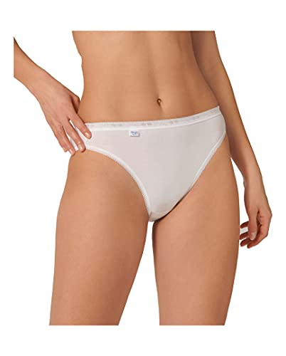 Sloggi Basic+ Tai Slips 4er Pack White 42 von Sloggi