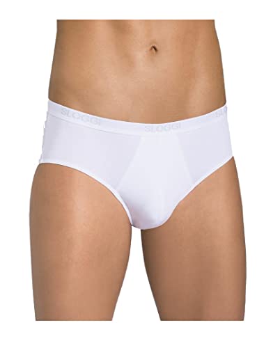 Sloggi Basic Slips 6er Pack White 6 von Sloggi