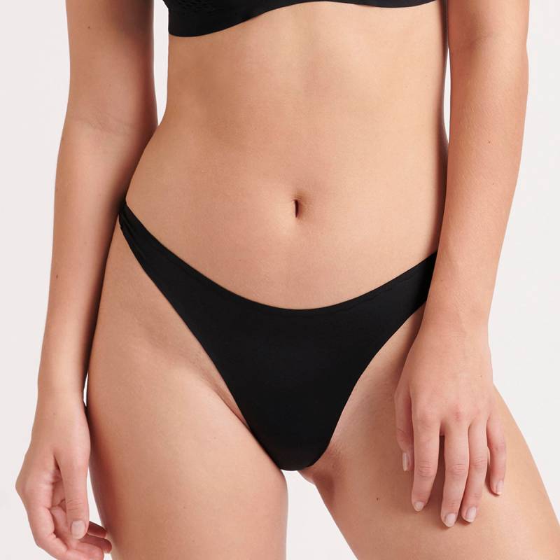 Sloggi Body Adapt Twist Brazilian Slip, Schwarz, Größe: L, Damen von Sloggi