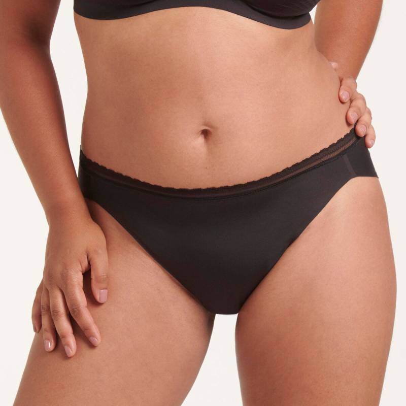 Sloggi Body Adapt Twist Tai Slip, Schwarz, Größe: XS, Damen Sloggi Body Adapt Twist Tai Slip, Schwarz, Größe: XS, Damen von Sloggi