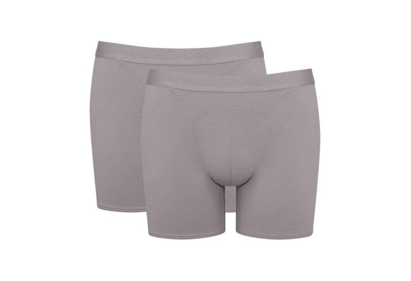 sloggi Boxer Herren Boxershort 2er Pack Modal Ever Soft Short (Packung, 2er Pack) von sloggi