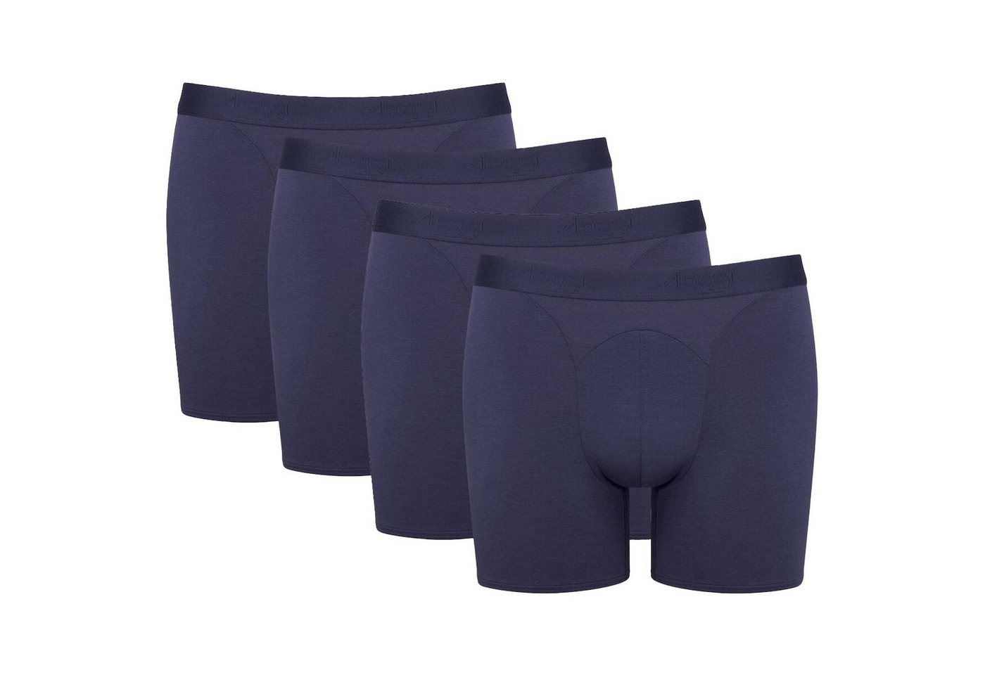 sloggi Boxer Herren Boxer Shorts, 4er Pack - Ever Soft Short"" von sloggi