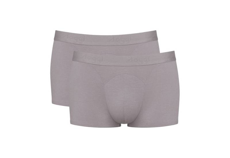sloggi Boxer Herren Boxershort 2er Pack Modal Ever Soft Hipster (Packung, 2er Pack) von sloggi