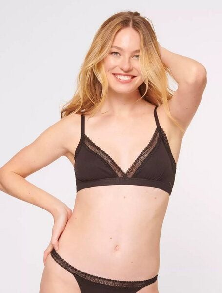 Sloggi Bralette GO RIPPED mit Spitze von Sloggi