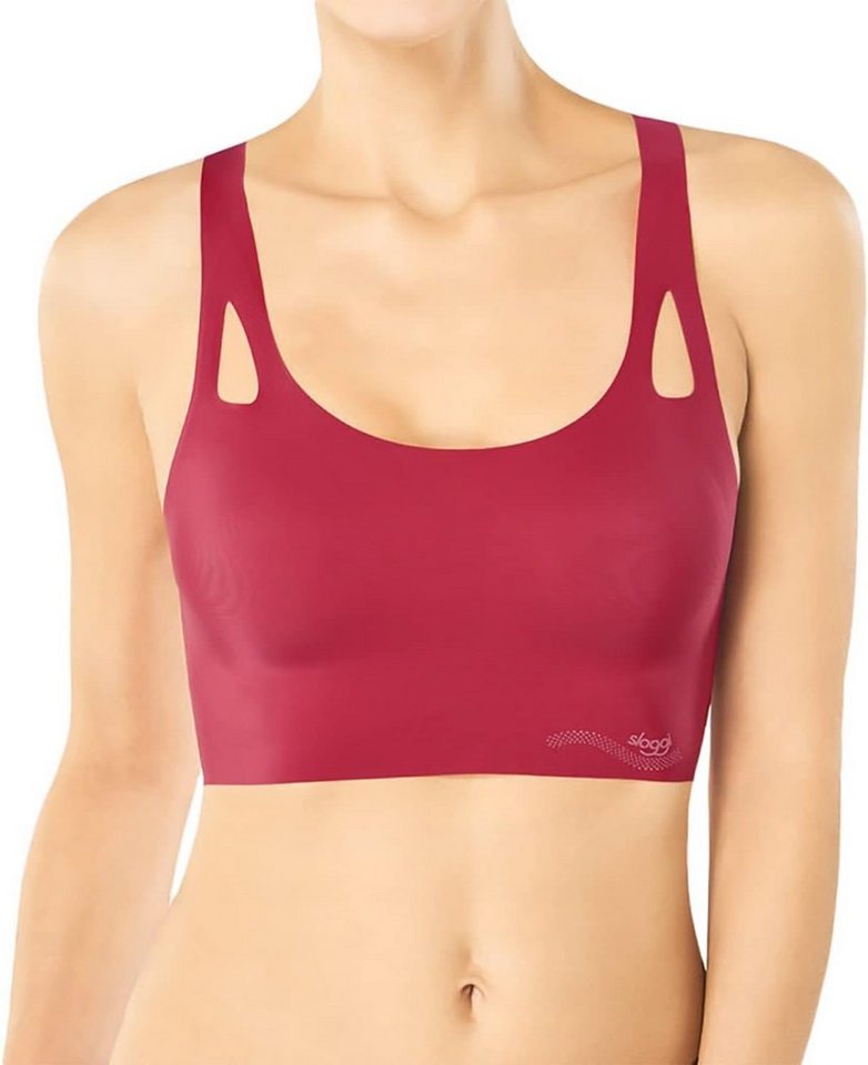 sloggi Bralette Zero Feel Sporty Top X von sloggi