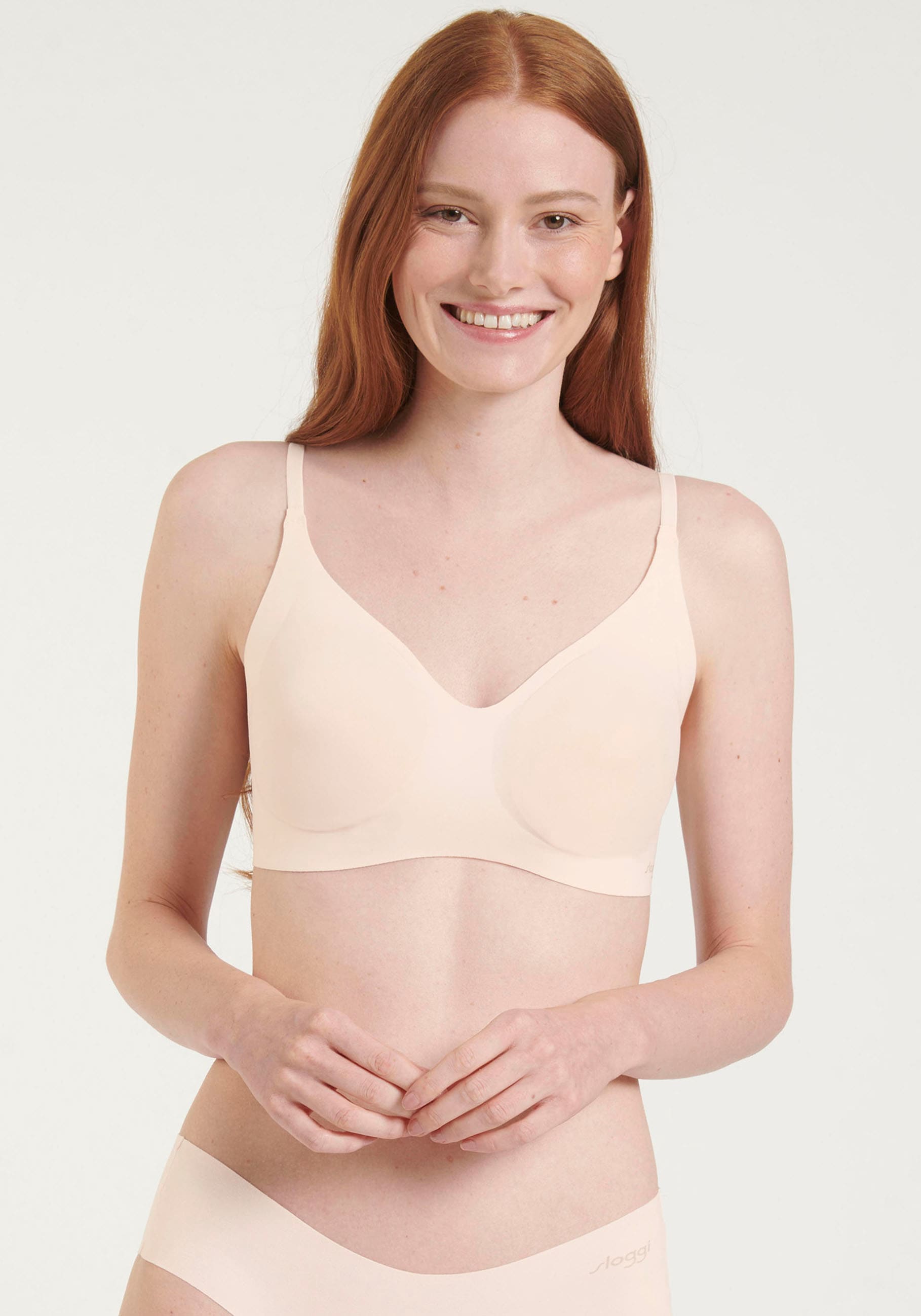 sloggi Bustier "ZERO Microfibre 2.0 Bralette" von Sloggi