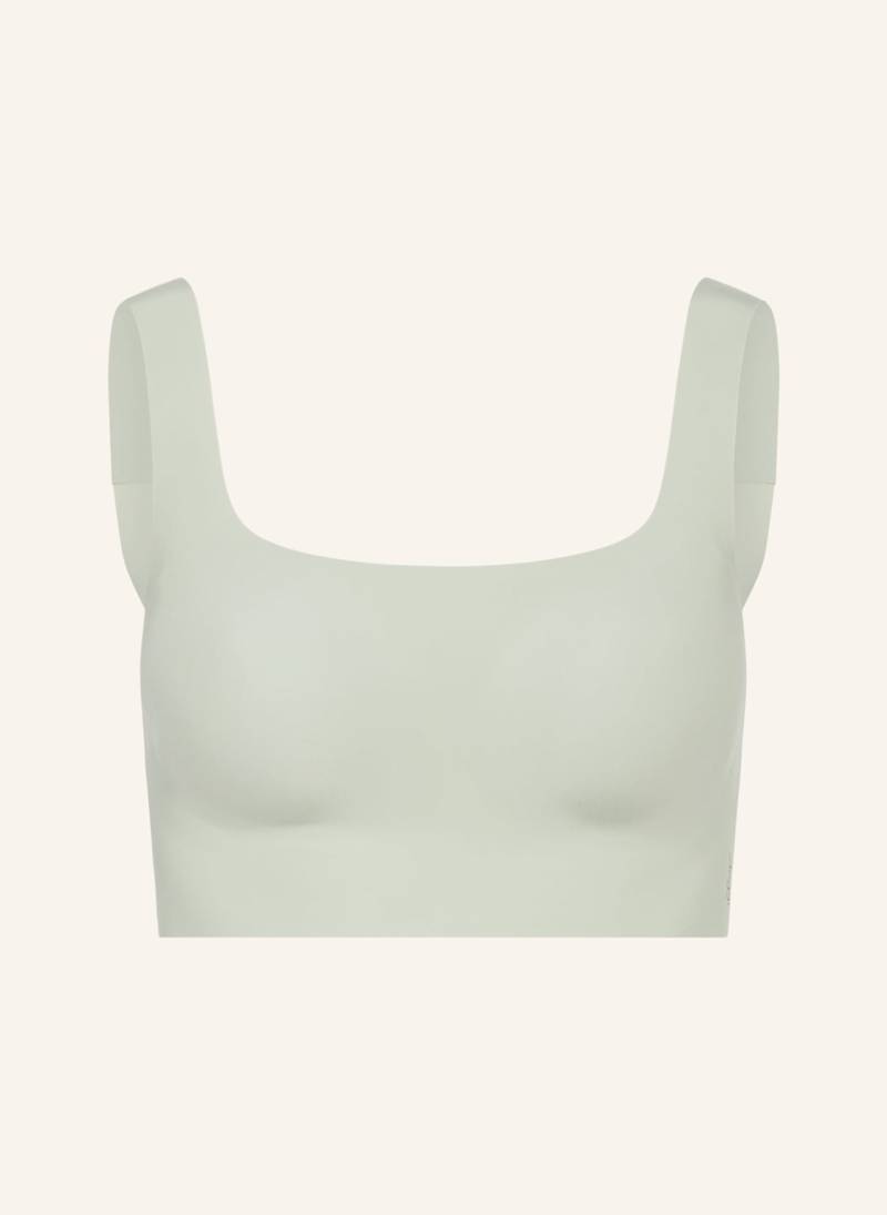 Sloggi Bustier Zero Feel 2.0 gruen von Sloggi