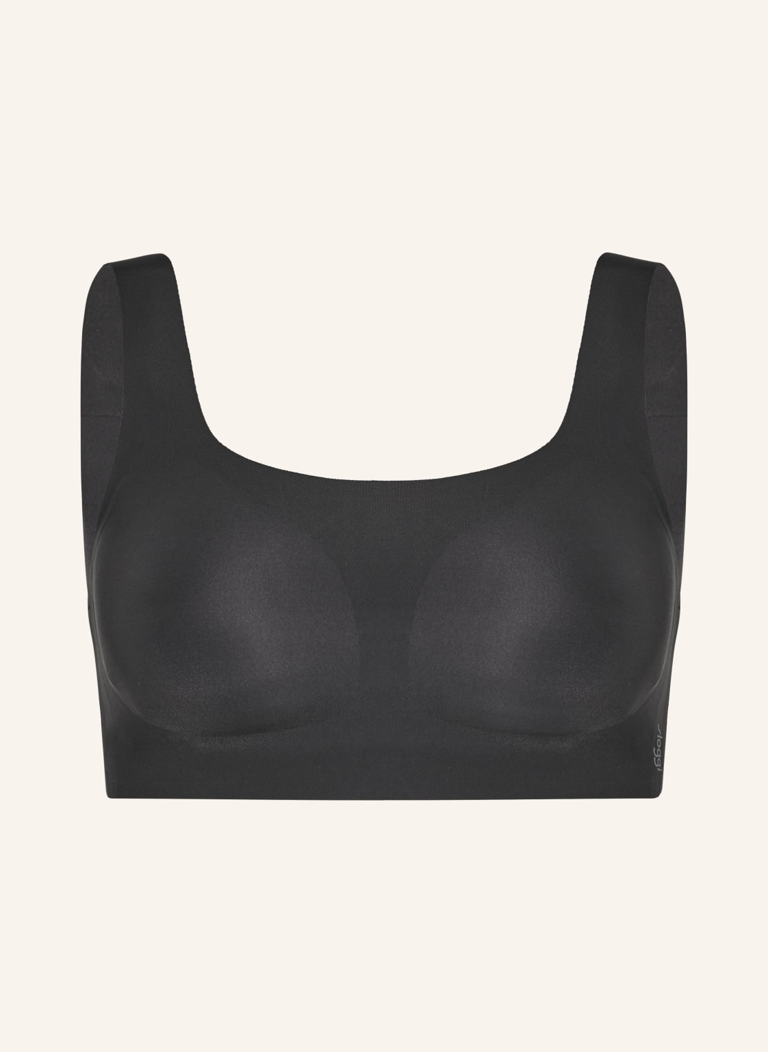 Sloggi Bustier Zero Feel 2.0 schwarz von Sloggi