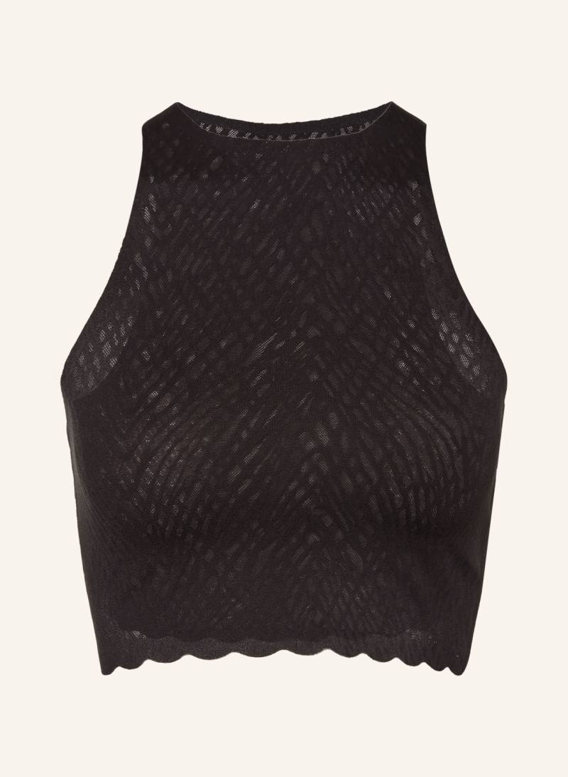 Sloggi Bustier Zero Feel Bliss schwarz von Sloggi
